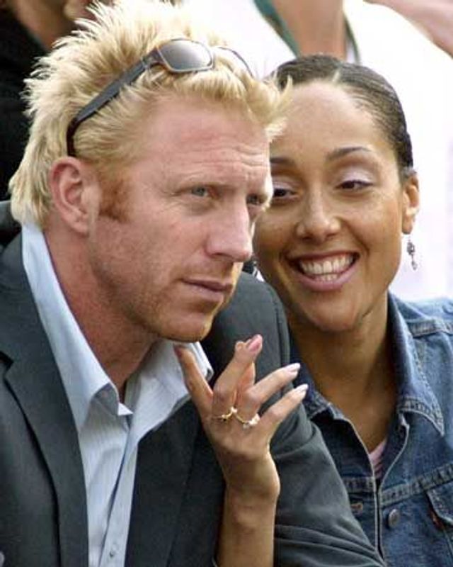 Boris Becker Wives