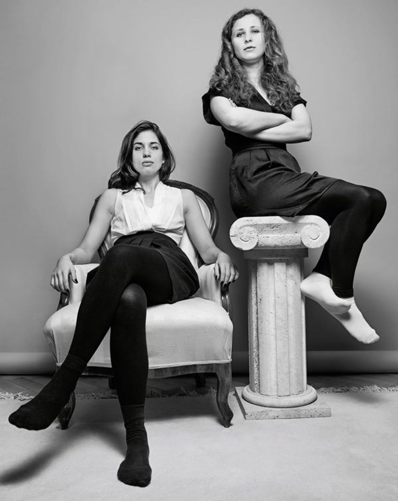 Pussy Riot Im Interview Ohne Worte Sz Magazin