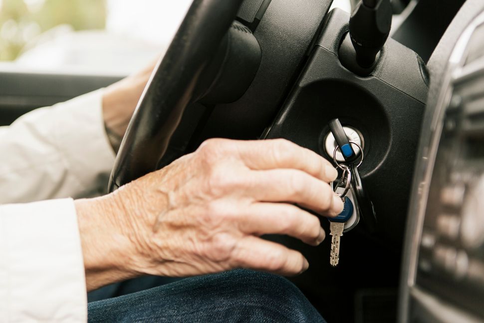 Wann Ist Man Zu Alt Zum Autofahren Wie Familien Das Thema Behutsam