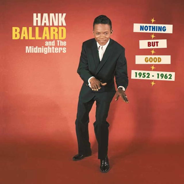 Hank Ballard: Um den Twist betrogen - SZ Magazin