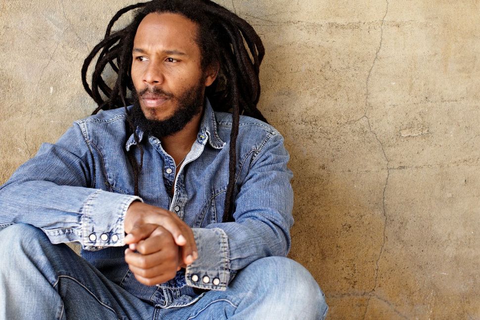 Ziggy Marley Im Interview Uber Bob Marley Sz Magazin