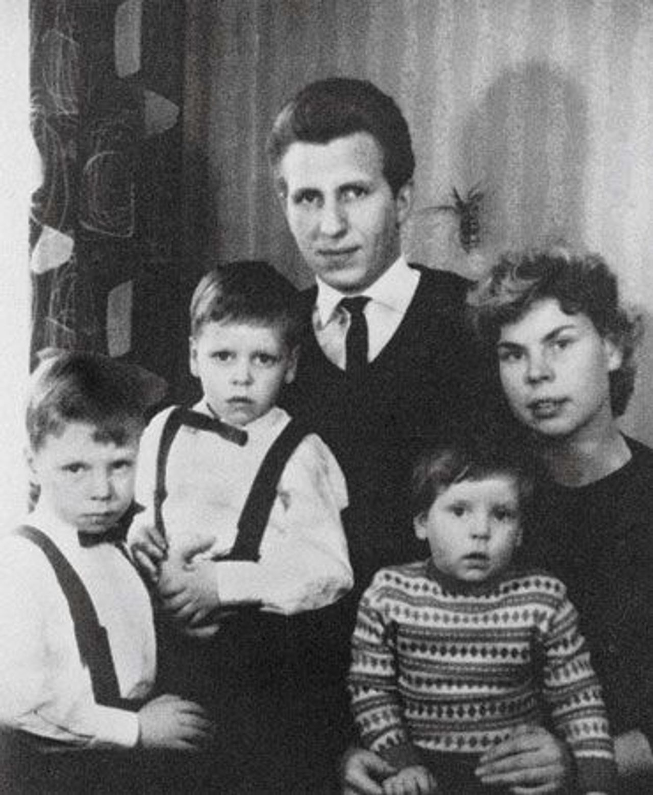 Armin Rohde über seine Kindheit und Jugend in Wuppertal SZ Magazin