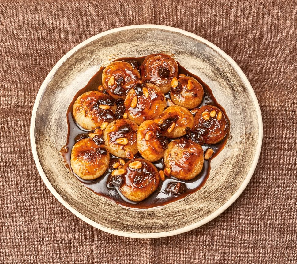 Rezept: Antipasti mit Zwiebeln - SZ Magazin