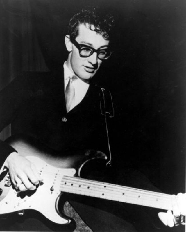 Ein Paar Kurze Worte Zum 50 Todestag Von Buddy Holly Sz Magazin