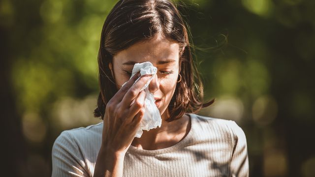 »Allergien werden bis heute verharmlost«