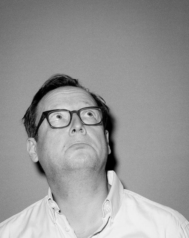 Matthias Brandt im Interview ohne Worte SZ Magazin