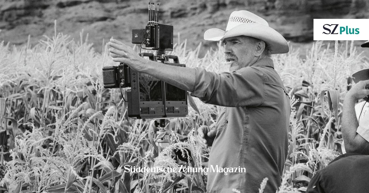 Hollywoodstar Kevin Costner im Interview – SZ Magazin