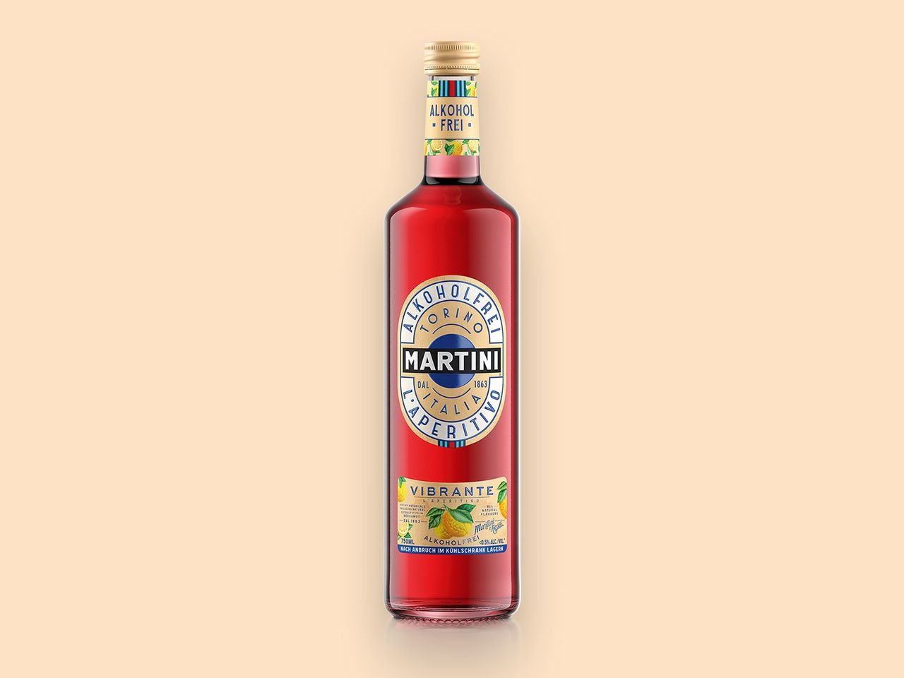 Alkoholfreier Aperol im Test: Welcher schmeckt am besten? - SZ Magazin