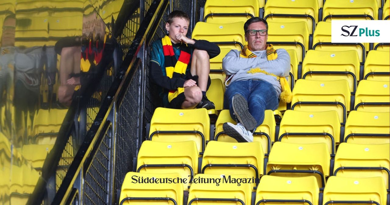 Der Abpfiff - SZ Magazin