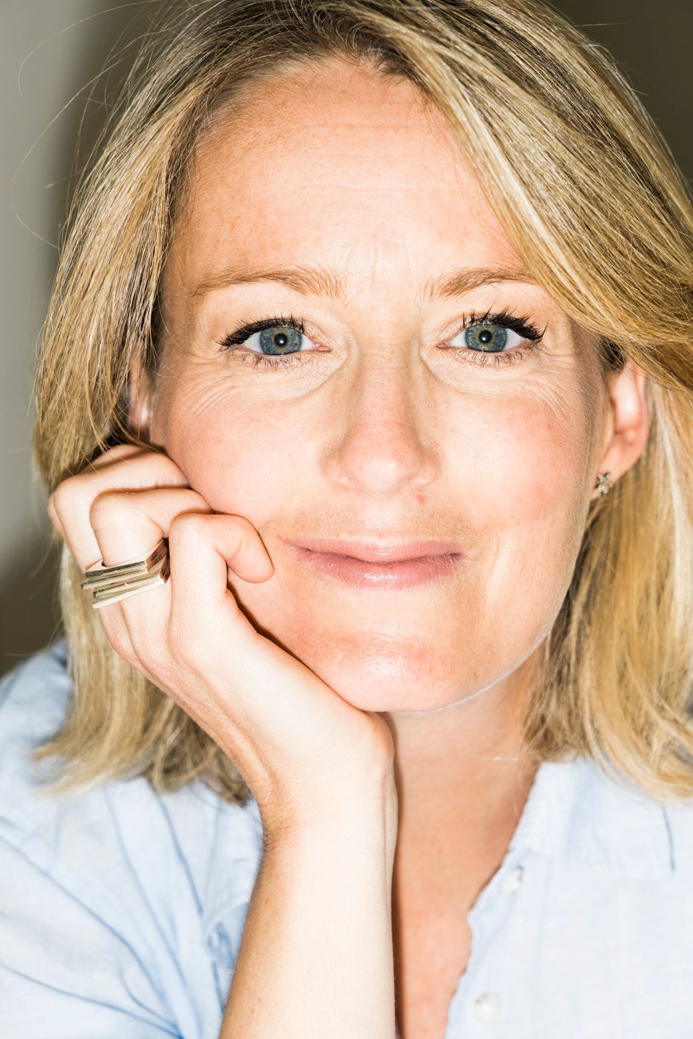 Anna Machin im Interview über die Liebe SZ Magazin