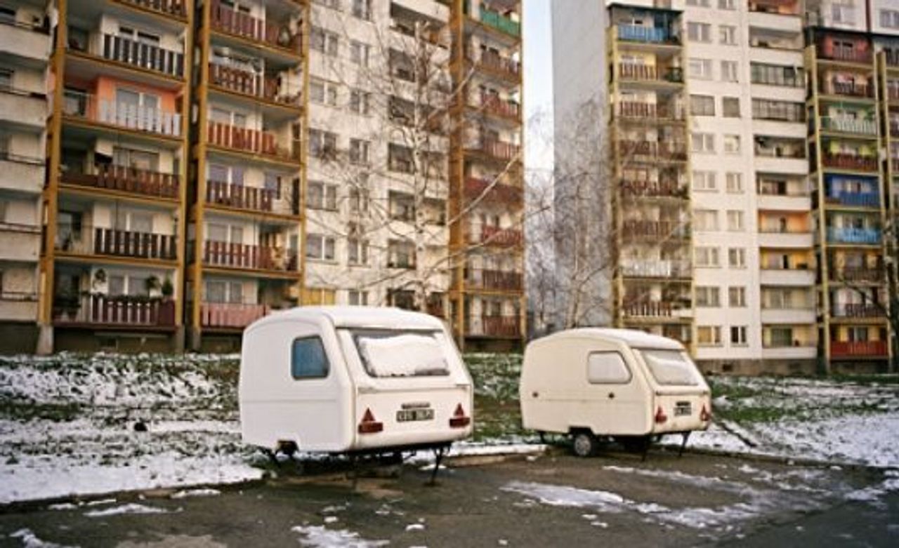 Getrennte Schlafzimmer - SZ Magazin