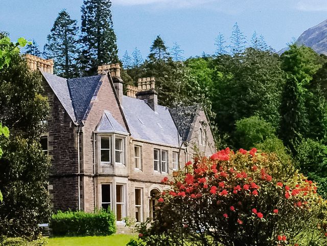 Torridon Estate In Schottland Sz Magazin
