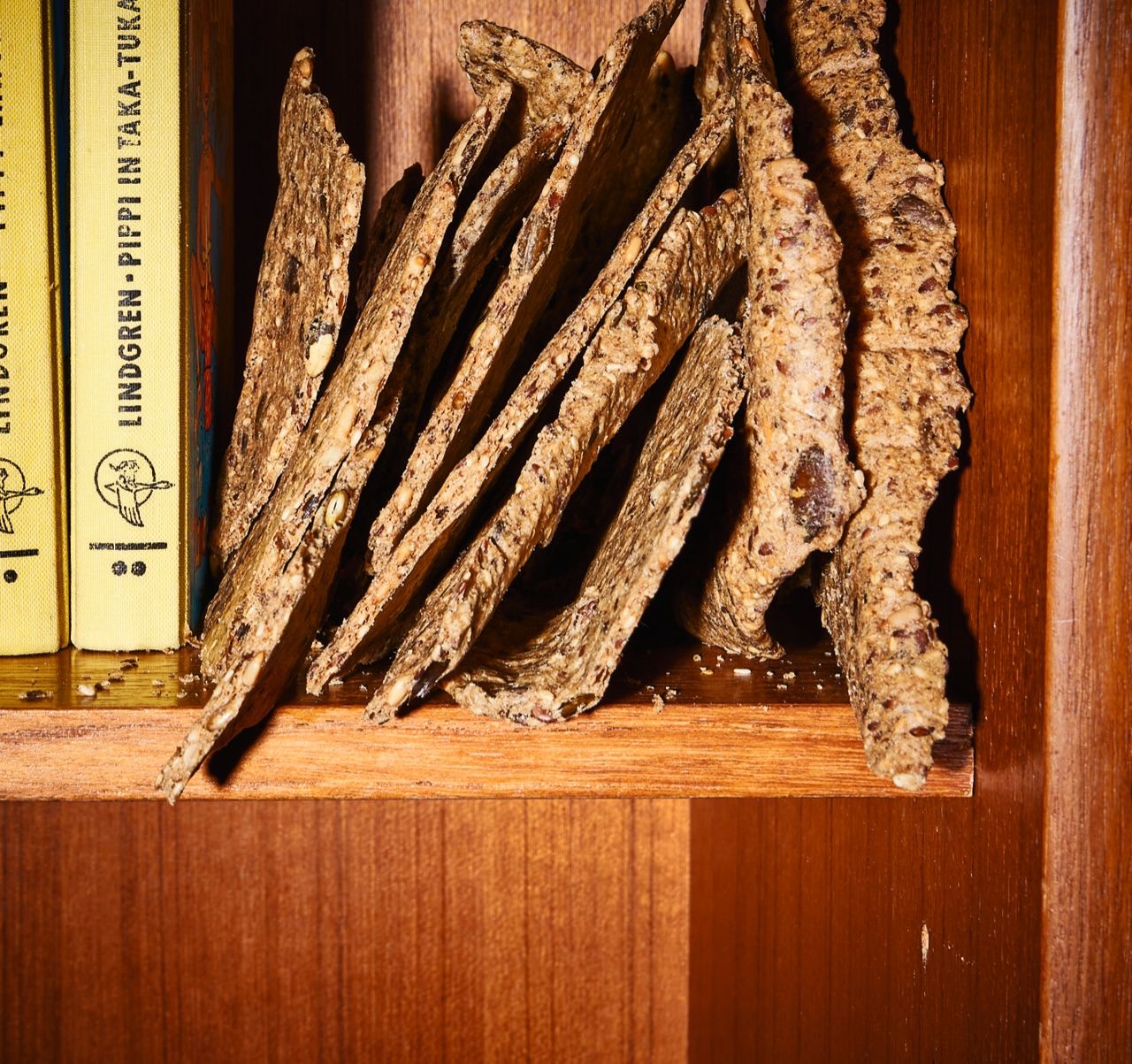 Rezept: Schwedisches Knäckebrot - SZ Magazin