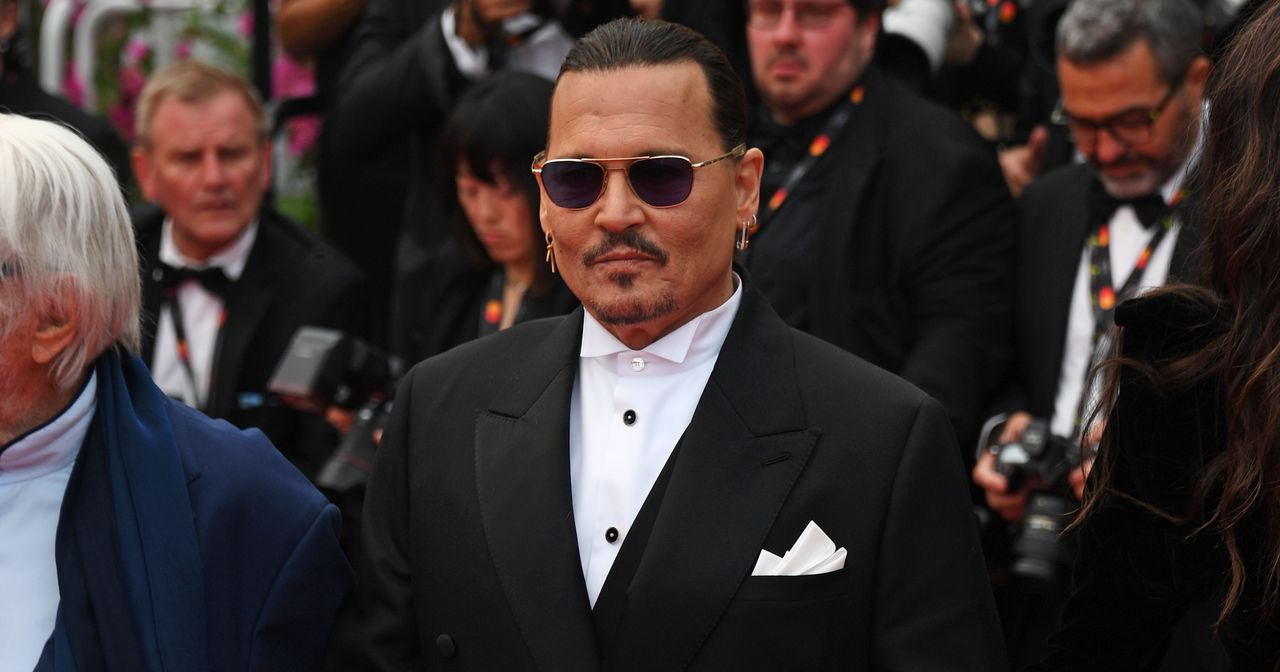 Johnny Depp: From Cannes Comeback to $20 Million Dior Fragrance ...