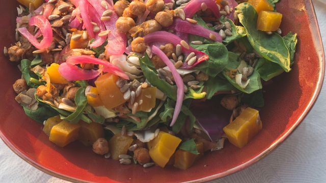 »Zwischen Frühstück und Mittagessen sollten vier bis fünf Stunden liegen«