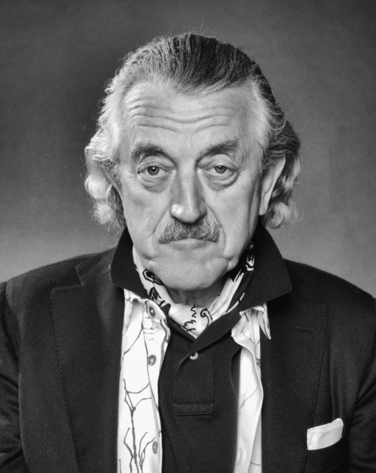 Dieter Meier im Interview SZ Magazin