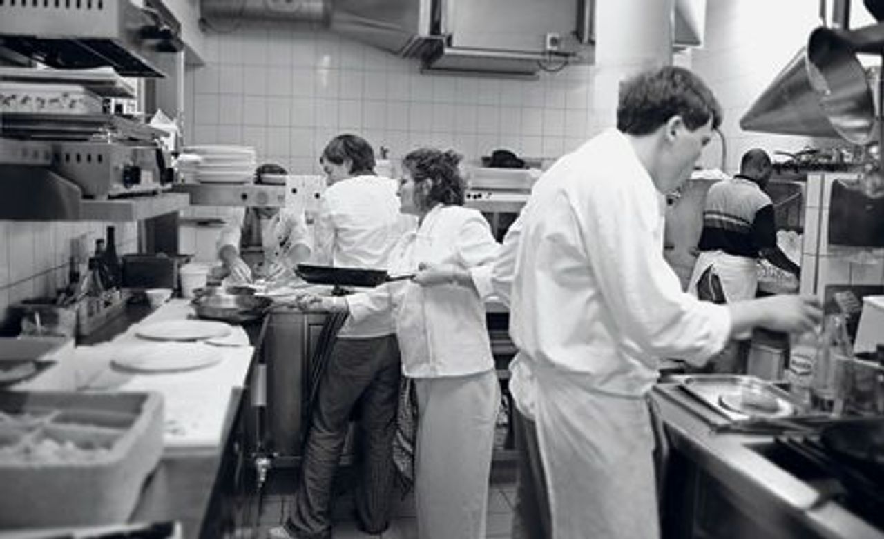 Gefüllte Calamaretti - SZ Magazin