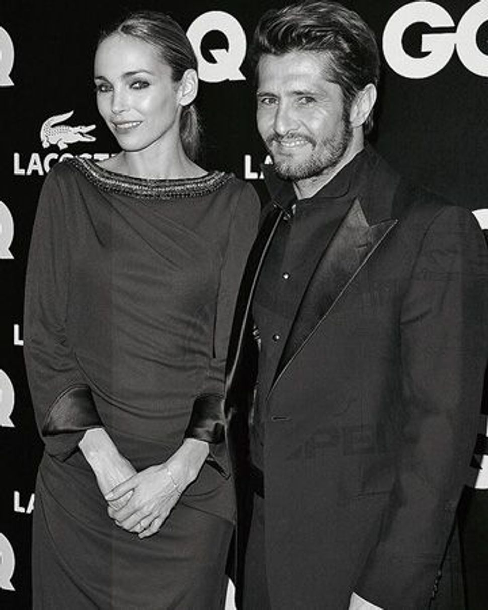 pics Bixente Lizarazu Wife bixente lizarazu der glucklichste