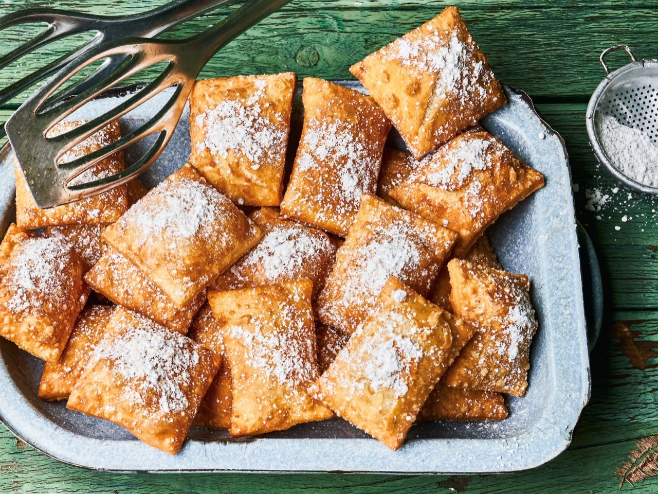 Kochquartett im SZMagazin SZ Magazin