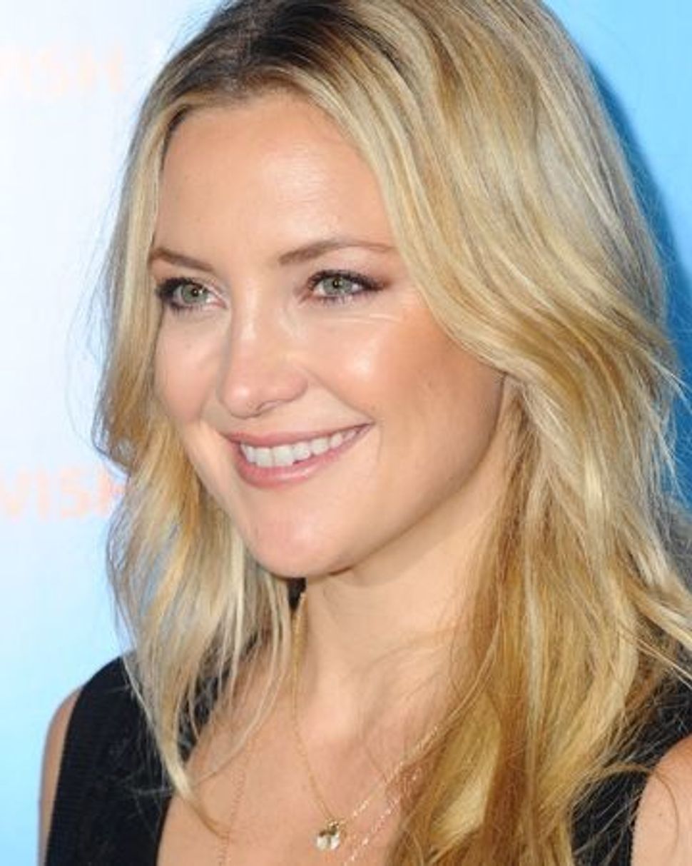 Kate Hudson Im Interview Uber Goldie Hawn Und Kurt Russell Sz Magazin