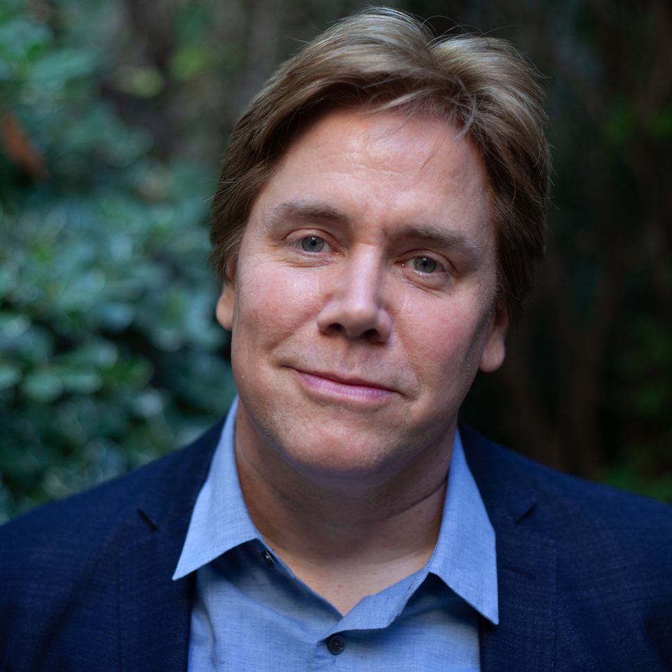 Der Autor Stephen Chbosky Im Interview Uber Sein Neues Buch Sz Magazin