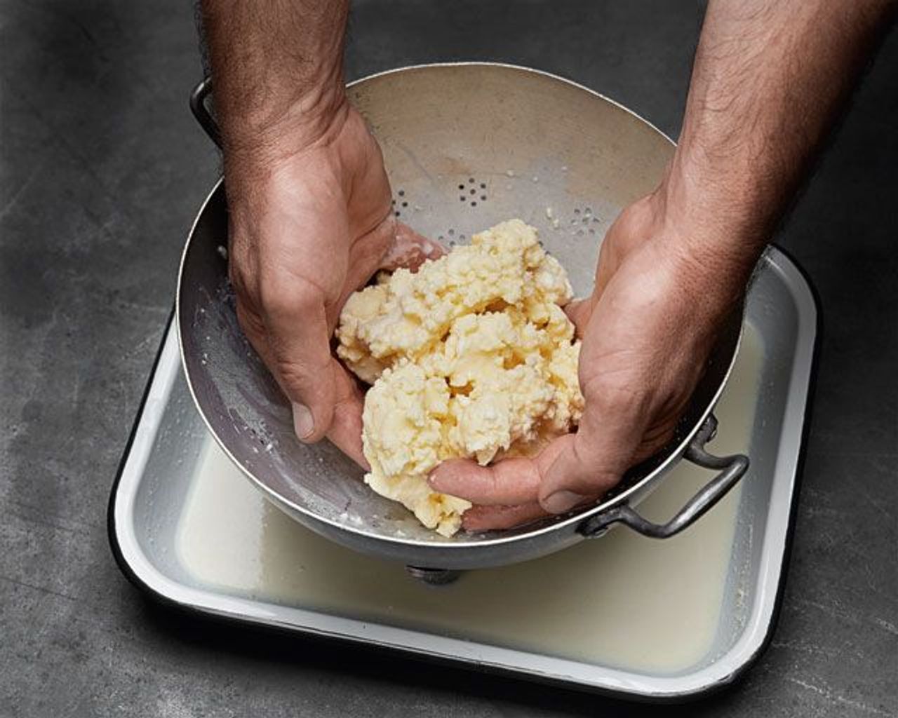 Butter selber machen - eine Anleitung - SZ Magazin