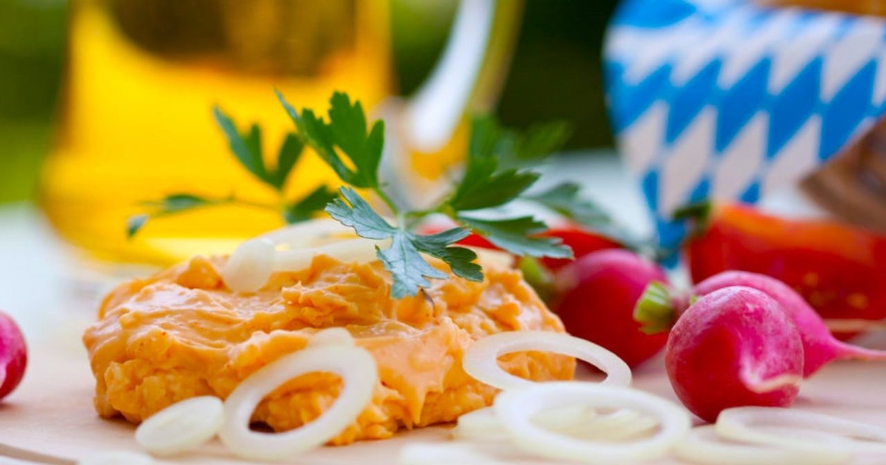 Selbst gemachter Obazda - Rezept - SZ Magazin