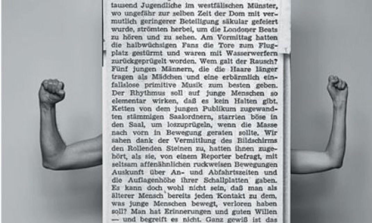 Cordt Schnibben & Irmela Hannover SZ Magazin