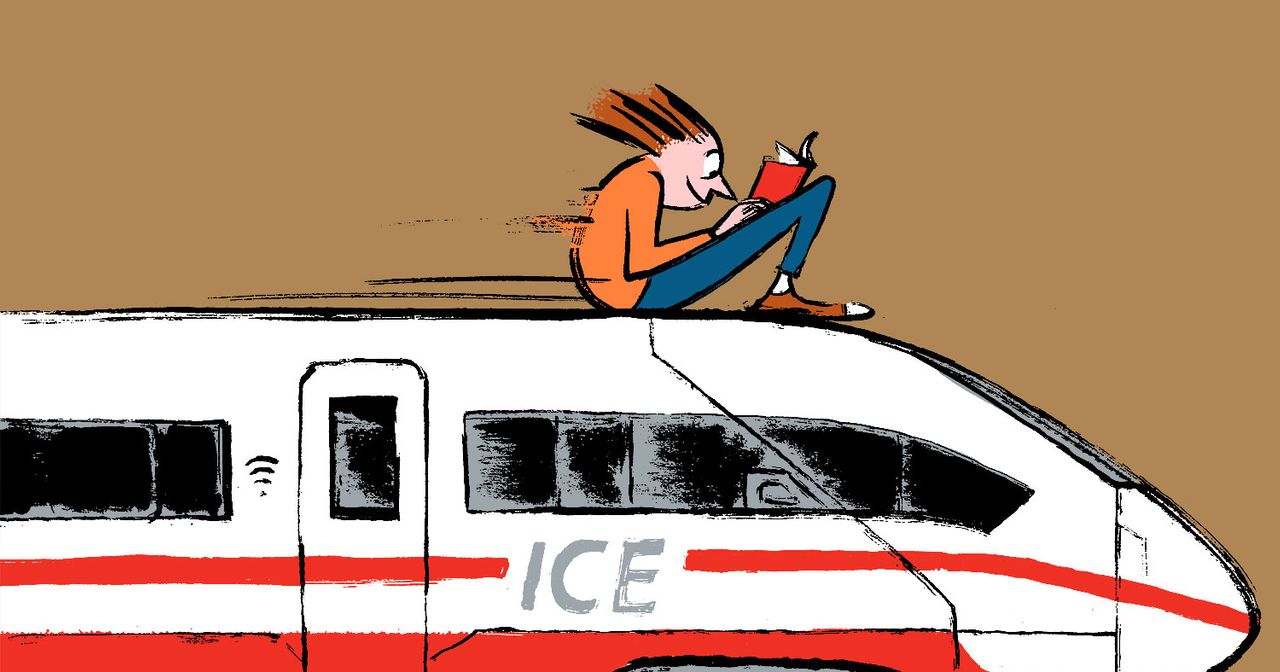 Auch Zugbegleiter Leiden Unter Den Zustanden Bei Der Bahn Sz Magazin