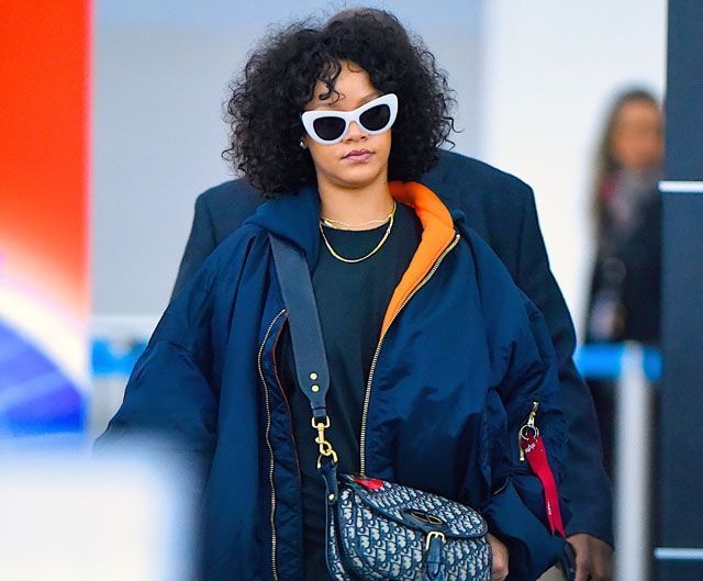 Rihanna schwarze Pussy