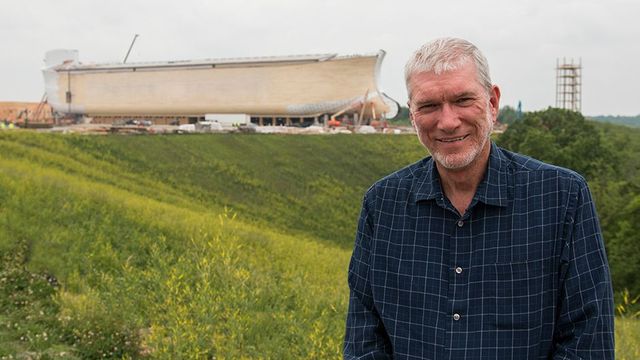 Ark Encounter in Kentucky Ken Hams neue Arche SZ Magazin