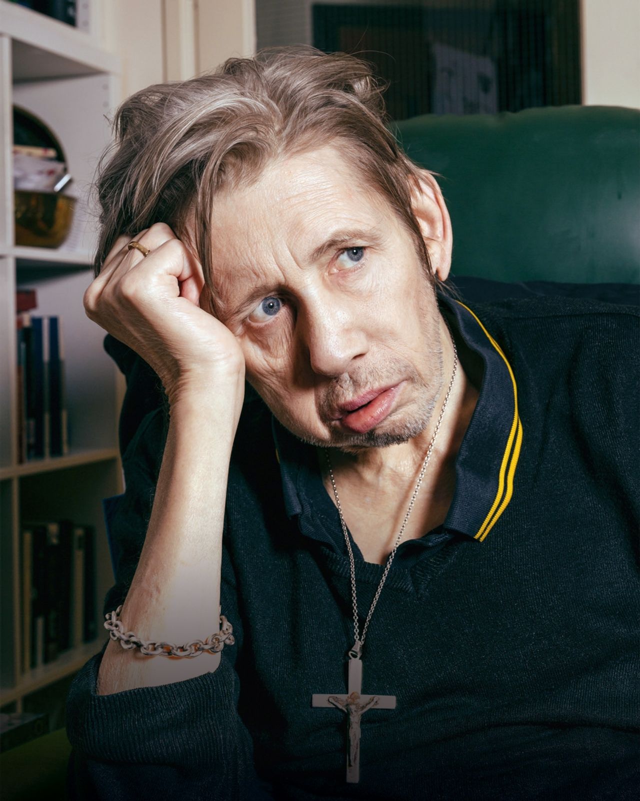 Shane MacGowan im Interview SZ Magazin