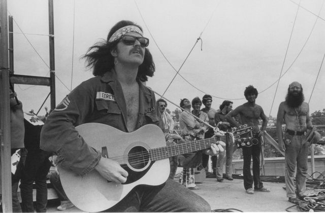 Country Joe Mcdonald Im Interview Uber Woodstock Sz Magazin Country Joe Mcdonald Im Interview Uber Woodstock Sz Magazin