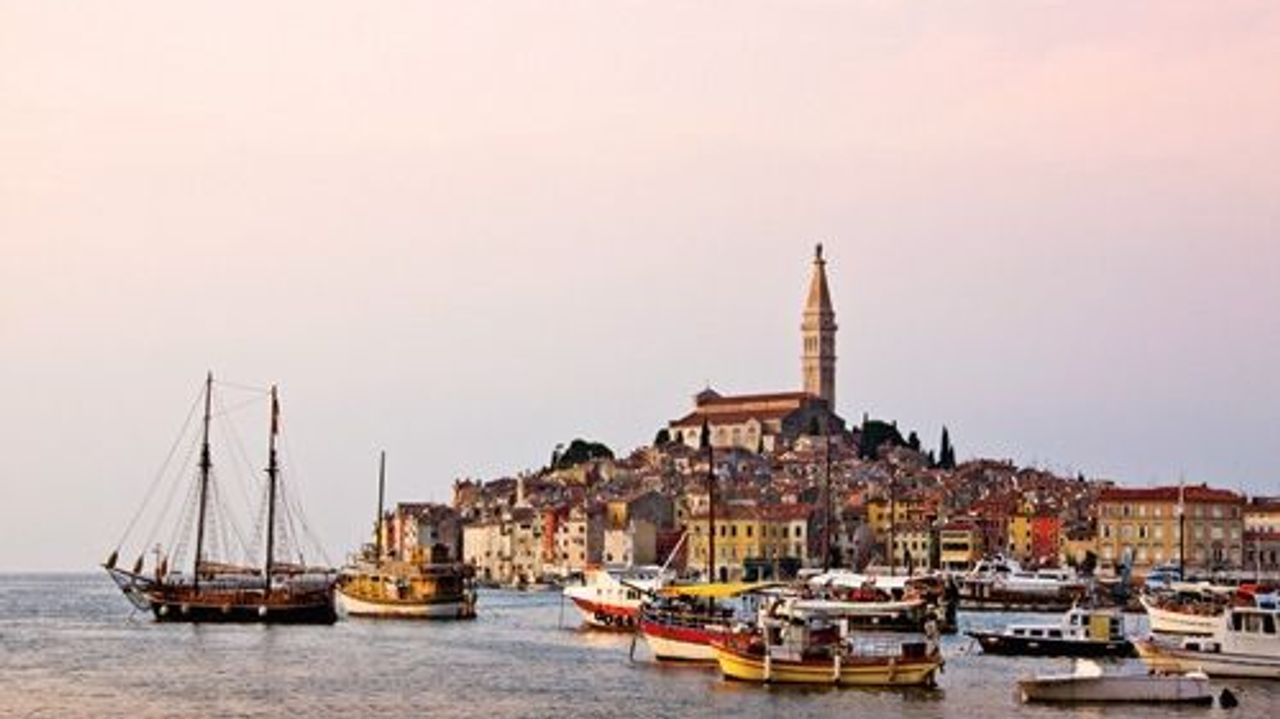 Rovinj das Venedig Kroatiens SZ Magazin