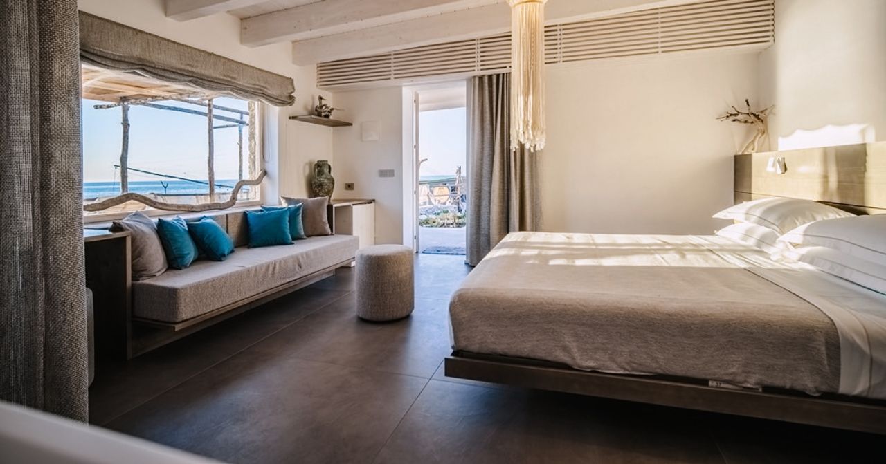 Hotel in Apulien: »Al Trabucco da Mimì« - SZ Magazin