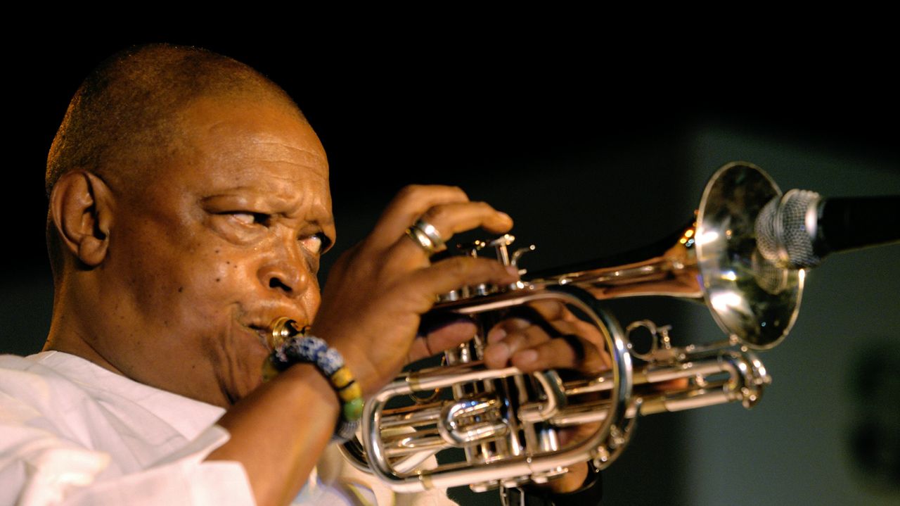 Hugh Masekela im Interview SZ Magazin