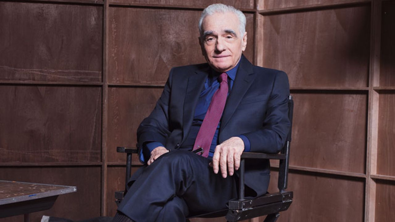Martin Scorsese im Interview SZ Magazin