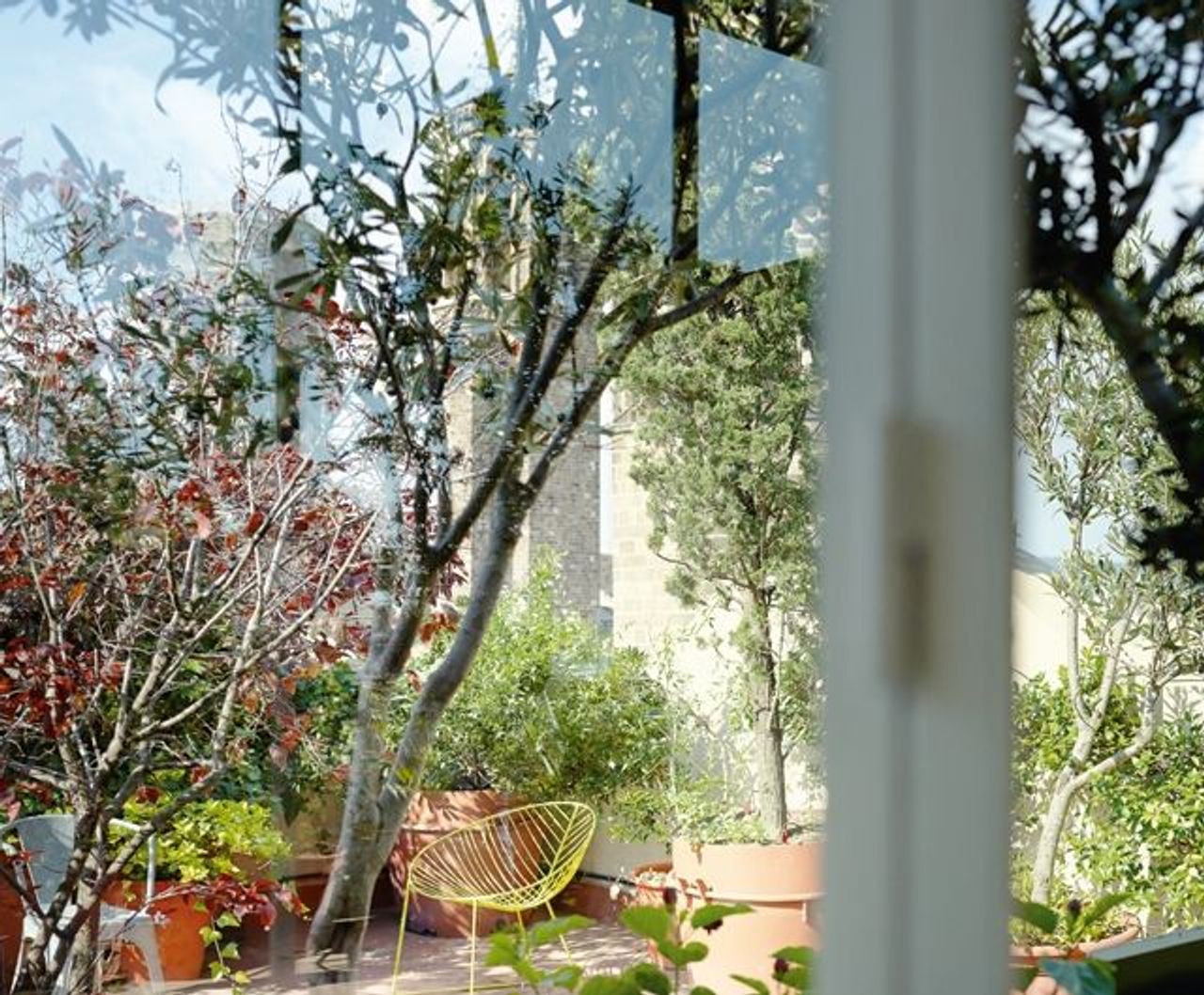 Blick aus dem Fenster: Designer erzählen - SZ Magazin