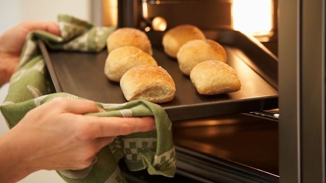 Unser täglich Brötchen