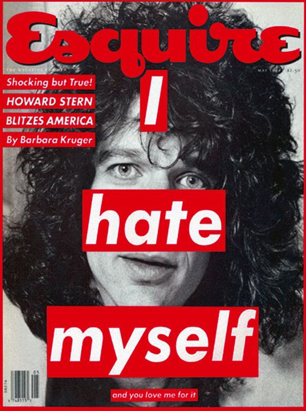 Barbara Kruger im Interview SZ Magazin