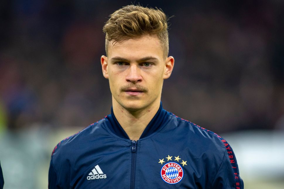 Wir hatten die dominanz im spiel. Joshua Kimmich Haus . Der modische Jahresrückblick - Teil 1 - SZ Magazin