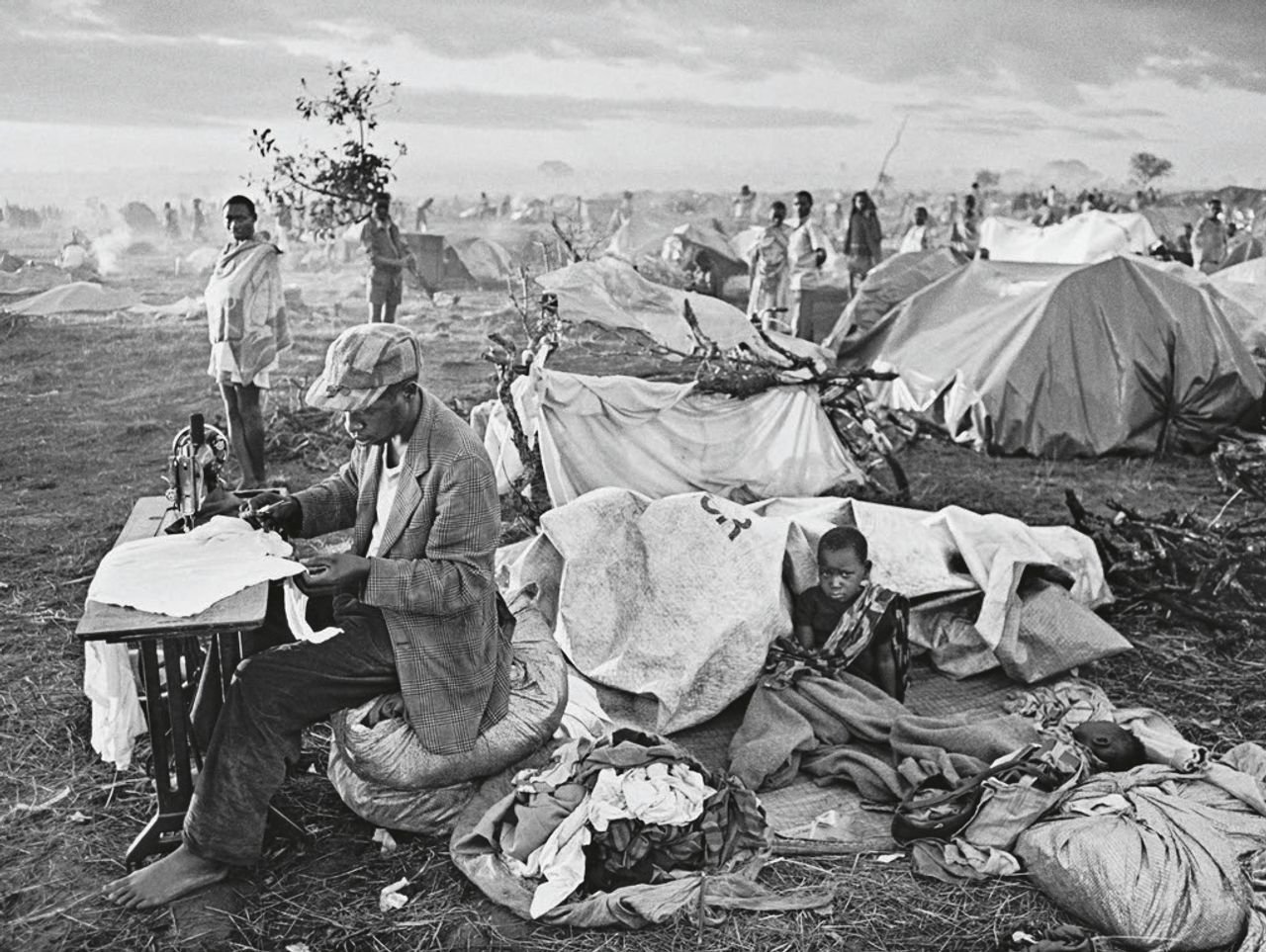 Der Fotograf Sebastião Salgado im Interview SZ Magazin