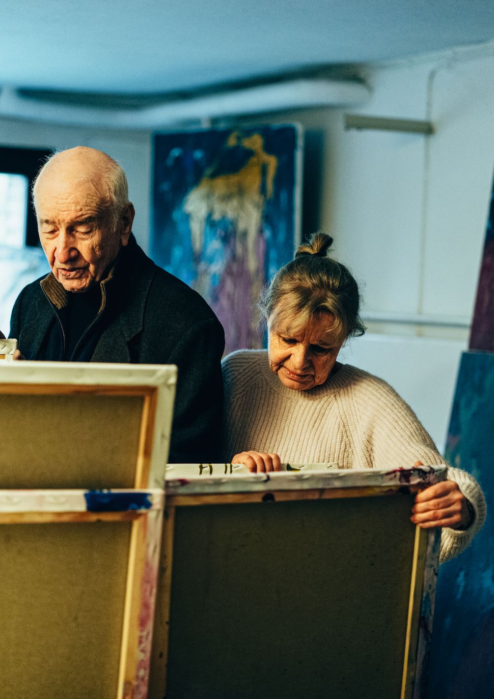 Armin MuellerStahl im Interview SZ Magazin