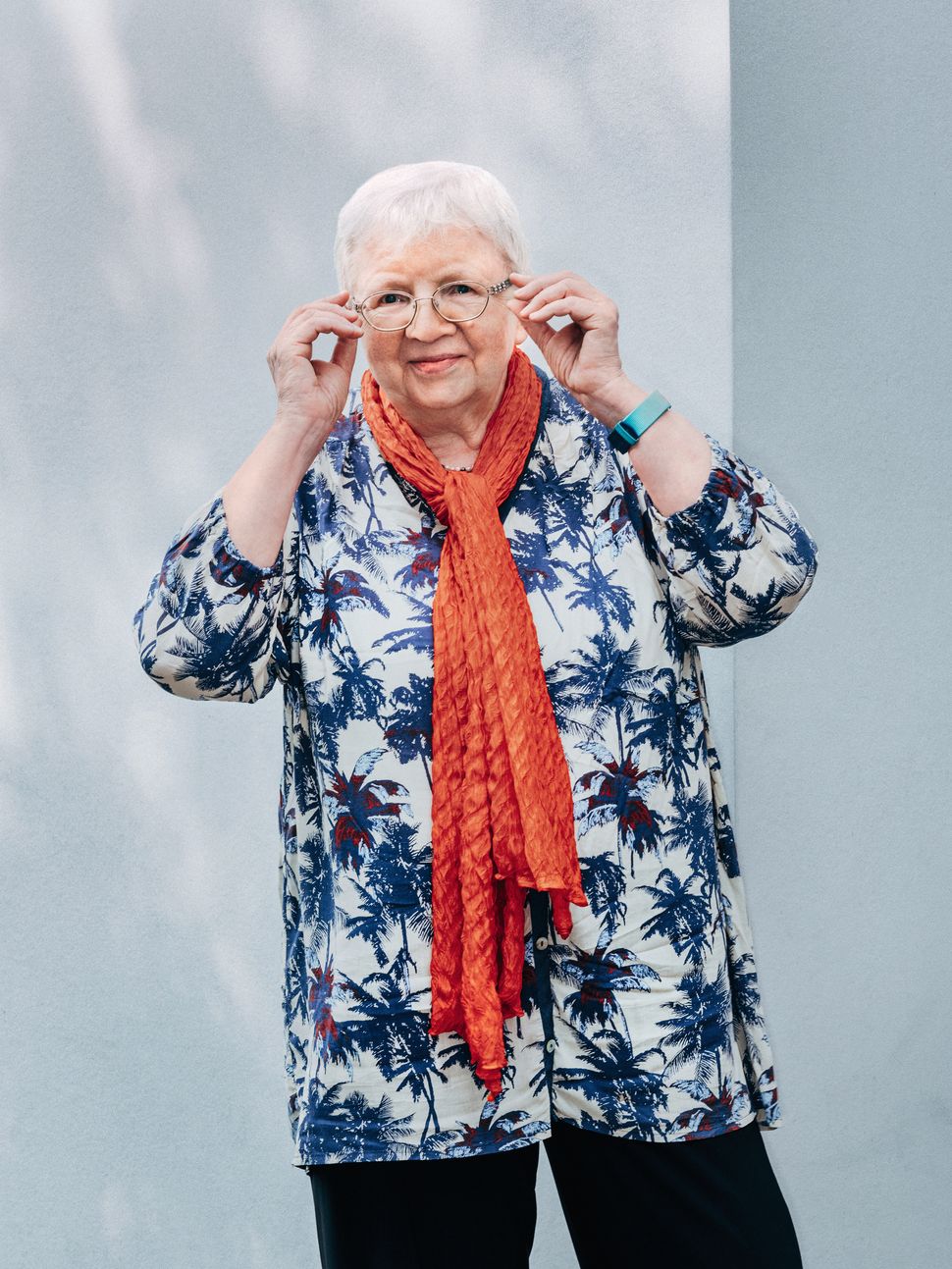 Luise F. Pusch im Interview über gendergerechte Sprache - SZ Magazin