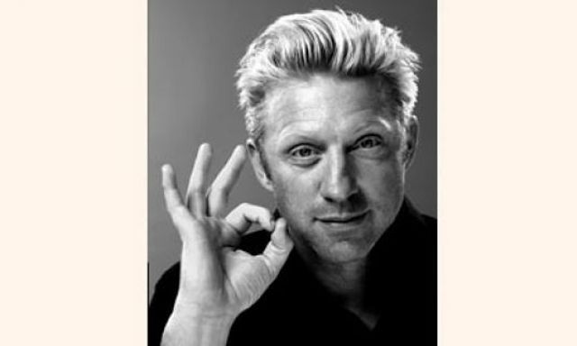 Sagen Sie jetzt nichts, Boris Becker - SZ Magazin