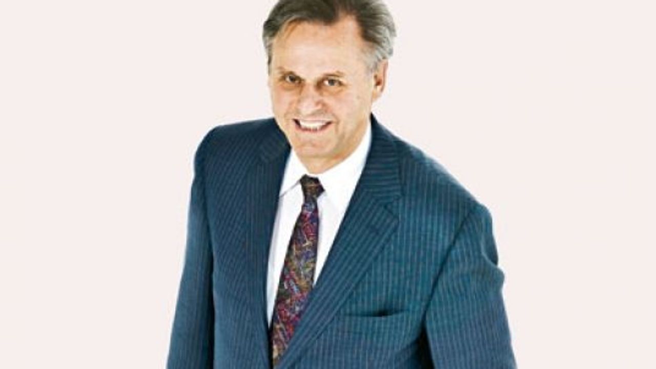 Hans Rüdiger Lutz, 66 SZ Magazin