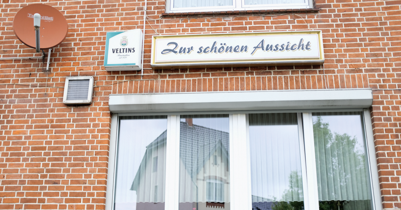 Das lässt tief blicken