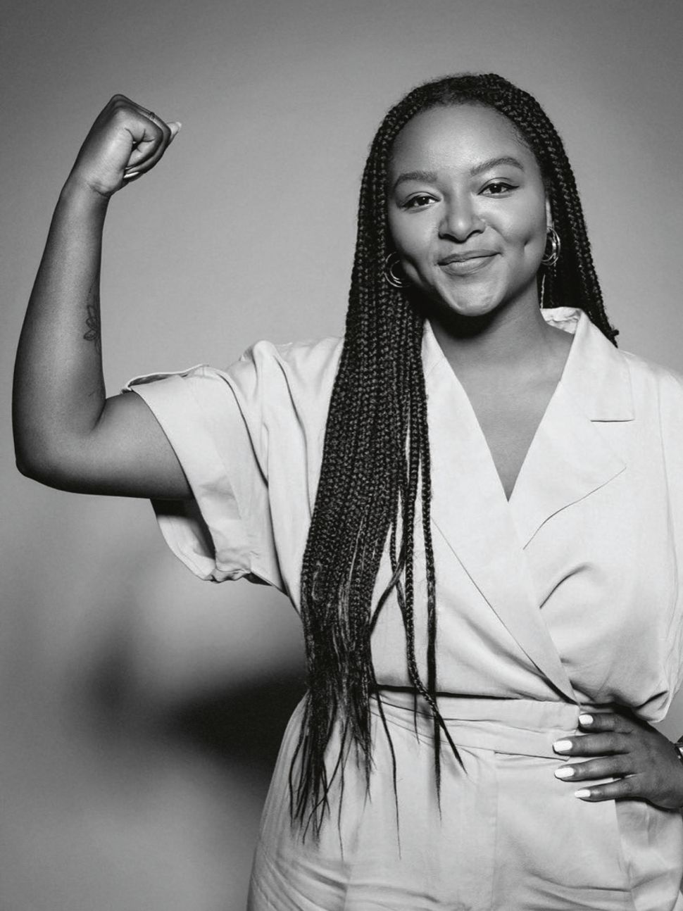 Sagen Sie jetzt nichts, Aminata Touré SZ Magazin