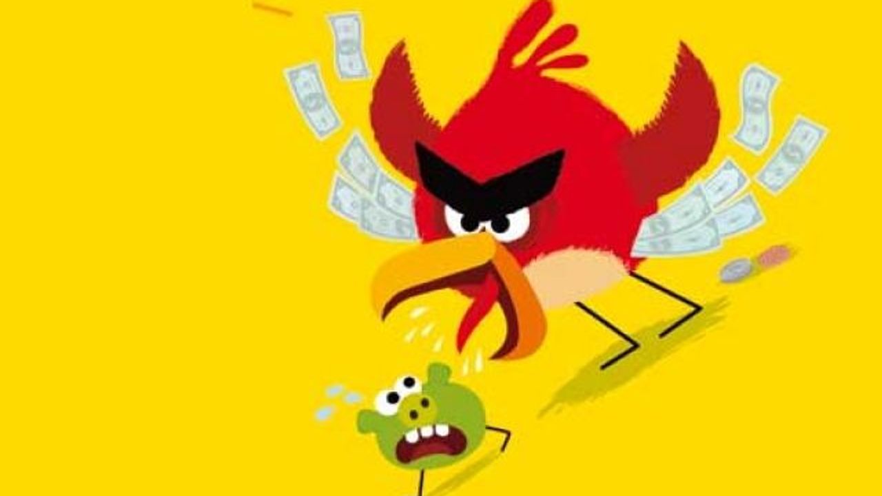 Angry Birds. Zu Besuch bei den Erfindern des Computerspiels. - SZ Magazin
