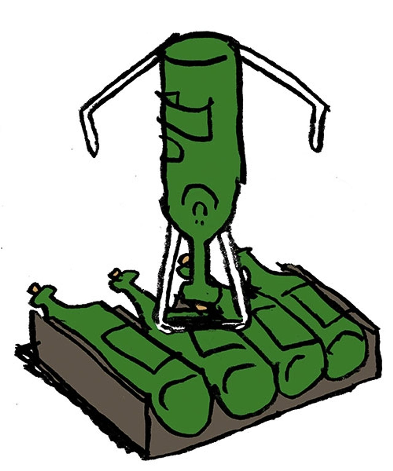 Soll man Weinflaschen liegend oder stehend lagern? SZ Magazin